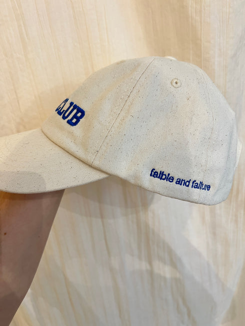 Knit Club Cap